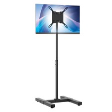 CTA Digital Height Adjustable Floor Stand (ADDDMHA) picture