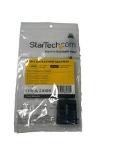 Brand New StarTech CDP2DP USB-C to DisplayPort Adapter picture