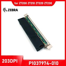 P1037974-010 Genuine NEW Printhead for Zebra ZT210 ZT230 Thermal Printer 203dpi picture