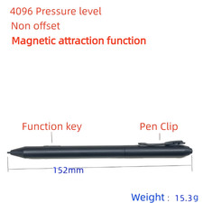 BOOX Note Pro Note2 Note3 Note X Note Air /Note Air 3C Replace Pen2 Touch Stylus picture