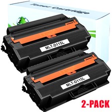 2Pk MLT-D115L Toner Cartridge for Samsung 115L Xpress SL-M2880FW M2830DW M2870FW picture