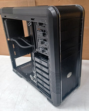 COOLER MASTER CM690 II, CoolIT SYSTEMS ECO-R120, Magicool 240 Rad, Pump, & Res picture