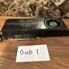 EVGA Classified G-Force  GFX 560 Ti 448 Cores Ultra Video Card 012-P3-2078-KR picture