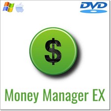 Money Manager Ex | Personal Finance Software | Windows | MacOS | Extras | DVD picture