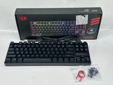 Redragon MCK552 Kumara 75% RGB Mechanical Wired Gaming Keyboard - Black -OPENBOX picture