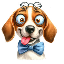 Beagle  Mouse Pad Mousepad Pets Aniamal Save A Pet Rescue Dog picture