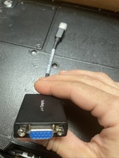 StarTech.com MDP2VGA Mini DisplayPort to VGA Active Converter Adapter picture