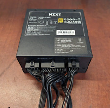NZXT S650 NP-S650M 650W PSU 80+ Gold Modular SFX Power Supply + Cables picture