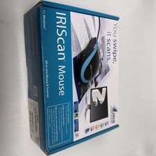 IRIScan Mouse All-In-One Scanner for Windows & Mouse 457885 NIB New picture