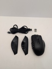Razer Naga Pro Wireless Gaming Mouse, Black [RZ01-03420100-R3G1] W/ Dongle #8 picture