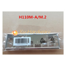 NEW IO I/O SHIELD back plate BLENDE BRACKET for ASUS  H110M-A M.2 picture