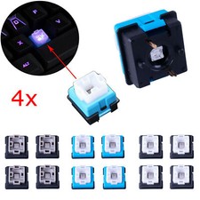 4PCS Romer G-Switches Buttons Key for Logitech G810 G910 G413 G512 Pro Keyboard picture
