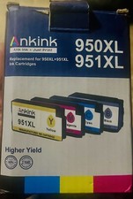 Ankink Compatible Ink Cartridges Replacement for HP 950XL 951XL picture