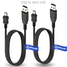 2 x pcs USB Cable for Philips GoGear MP3 Player Opus Replacement Spare Power Cor picture