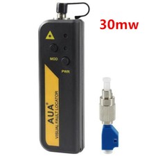 30mW Red Laser Light Fiber Optic Cable Tester LC/SC/FC/ST Connector Cable Laser picture