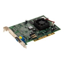 Graphics Card GAINWARD RIVA TNT2 M64 32MB TM64H V02-00 PCI picture