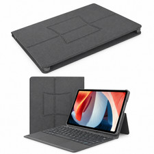  DOOGEE T20 Magnetic Suction Keyboard Tablet Case / Dark Grey picture
