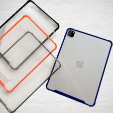 Ultra Thin Matte Clear Case For iPad 5th 6th 7th 8th 9th 10th 11th Gen Pro 11
