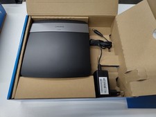 Linksys E2500-4B N600 Dual Band WiFi 4G Router ( Open Box) picture