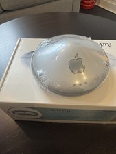 VINTAGE Apple AirPort Base Station Graphite UFO M7601LL/B CIB - Collector Grade picture