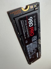 Samsung 980 PRO 1TB PCIE 4.0 x 4 NVMe Gen4 M.2 SSD MZ-V8P1T0 - 97% 👍 picture