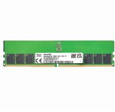 SK Hynix 32GB DDR5 5600MHz PC5-44800 2RX8 UDIMM DesktoMemory Ram HMCG88AGBUA081N picture