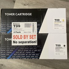 T09 Toner Cartridge or Canon imageCLASS X MF1127 / MF1127C & LBP1127 / LBP1127C picture