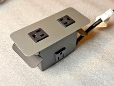 Dekko Cove silver 2 surface power + 1 under surface power module picture