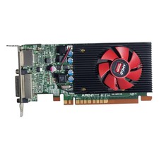 Dell AMD Radeon R5 430 2GB GDDR5 C869 Low Profile Graphics Card DP DVI picture