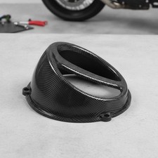 Motorcycle Air Scoop Cover, Engine Cooling Fan Cover Replacement picture