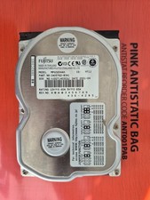 ✅ IDE Hard Drive HDD MAXTOR 90871U2 ⭐ 8.6GB ⭐ VINTAGE RETRO PC ⚡ picture