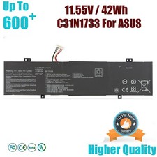 C31N1733 Laptop Battery For ASUS VivoBook Flip 14 TP412F TP412FA TP412UA 42Wh picture
