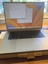 New Apple MacBook Pro 16in - M2 PRO 12C/19C - 32GB RAM 1TB SSD - OPEN BULK PKG picture