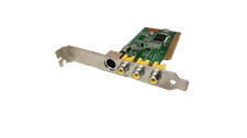 Hauppauge 640000-03 LF PCI Video Capture Card 64405 REV C1 High Profile picture