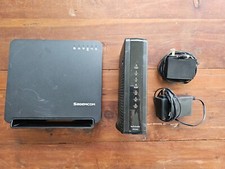 Spectrum Internet Modem DPC3216 and Wireless Router Sagemcom Fast 5260 Lot picture