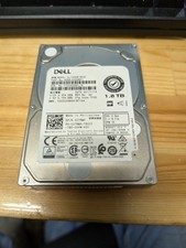 Dell 02TRM4 1.8TB 10K RPM 2.5