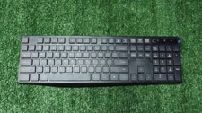 Wireless Keyboard Model PC230A Black New picture