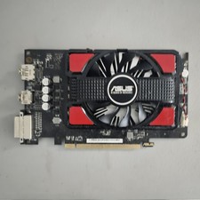 ASUS AMD Radeon RX 550 4GB GDDR5 Graphics Video Card FOR PARTS picture