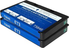 T5846 Ink Cartridge Compatible with Picturemate Pm225 Pm260 Pm280 Pm200 Pm300 Pm picture
