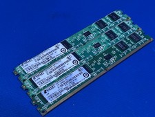 SMART (2) 512MB  (1) 1GB 15-11357-01 DDR2 RAM MEMORY LOT OF 3 picture