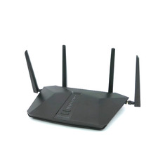 NETGEAR AX5200 RAX48 Nighthawk 6-Stream Dual-Band Wi-Fi Router - Black picture