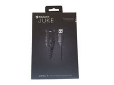 ROCCAT Juke Virtual 7.1 USB Stereo External Sound Card and Headset Adapter picture