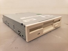 Vintage Compaq Original Samsung SFD-321B 1.44MB Floppy Disk Drive FDD R+W Tested picture