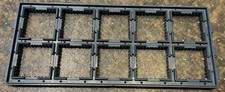 Lot of 5 - Intel Pentium Trays 3M 21001-321 PGA 19 X 19-180 picture