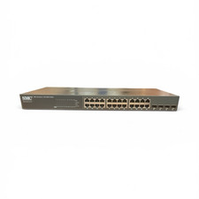SMC Networks SMCGS24C-Smart 24-Port Gigabit Rack Mount Partially Managed Switch picture