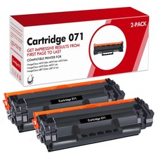 071 New Black Toner For Canon 071 CRG 071 LBP122dw LBP120dw MF272dw MF275 MF273 picture