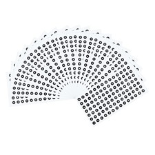 2400Pcs 3D Scanner Markers 3mm High Reflective 3D Scanning Dots(3x6mm) picture