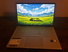(Used) HP Pavilion x360 14in 2-in-1 FHD Touch i5 8GB 512GB Iris Xe Win11 picture