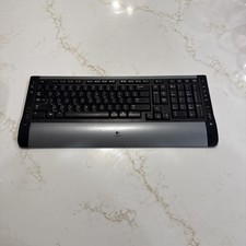 Logitech Cordless Desktop S510 Keyboard Only Y-RAK73 820-000314 (No Receiver) picture