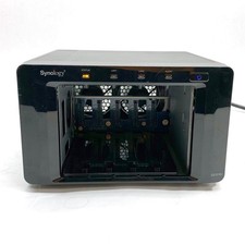 Synology DiskStation DS1010 5-Bay NAS Server Expansion Storage Unit No Drives picture